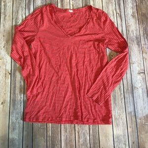 J Crew Long Sleeve T shirt